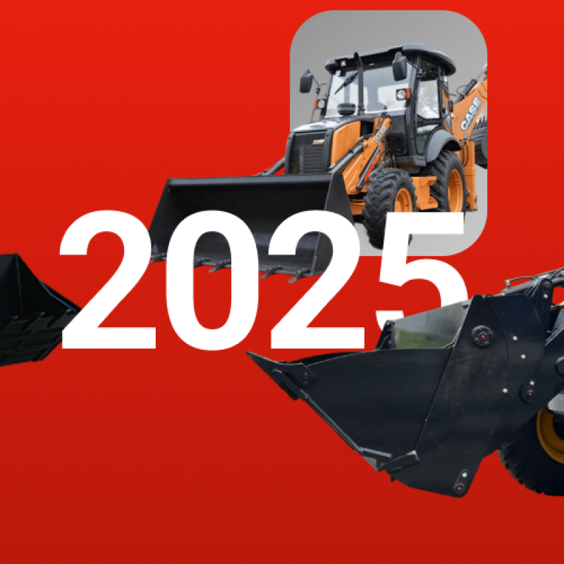 Выбираем экскаватор-погрузчик в 2025 году HV Market