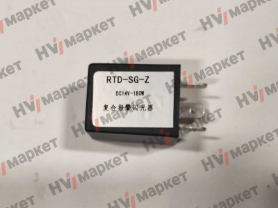 B4616-66A060002 - Реле для Shanmon RTD-SG-Z (RTD-SG-2) HV Market