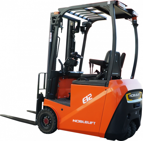 Погрузчик электрический трехопорный NOBLELIFT FE3E15, DX 3000mm, 280Aч, SS. (2023г.) HV Market