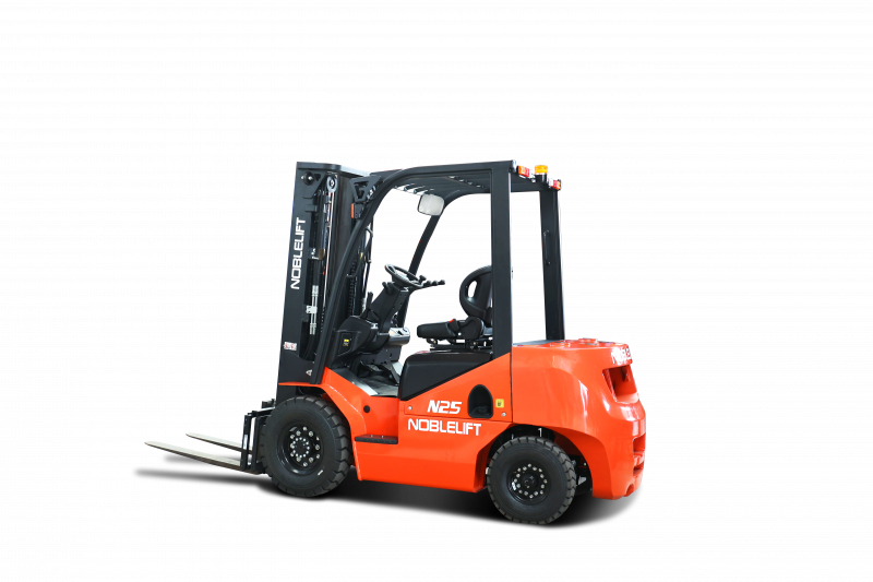 Погрузчик дизельный NOBLELIFT FD30N, DX FFL 3300мм, SS, Xinchai. (2023г.) HV Market