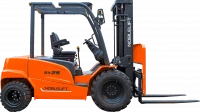 Погрузчик электрический NOBLELIFT FE2RT25, DX 3000мм, lith. 412Ah. (2023г.) HV Market