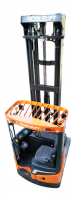 Электроштабелер (ричтрак) NOBLELIFT RT20ProH, TX FFL 11500mm, lith. 412Ah, SS. (2023г.) HV Market