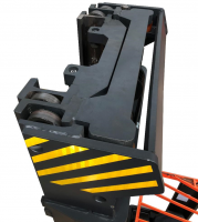 Электроштабелер (ричтрак) NOBLELIFT RT20ProH, TX FFL 11500mm, lith. 412Ah, SS. (2023г.) HV Market