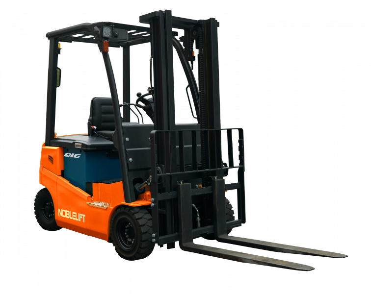 Погрузчик электрический NOBLELIFT FE4P14QC, DX FFL 3000мм, lith. 277Ач, SS.. (2023г.) HV Market