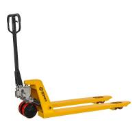 Гидравлическая тележка (рохля) SD (CBY-BF3.0, г/п 3000 кг, 1150x550 мм, PDP) SMARTLIFT (SMART) HV Market