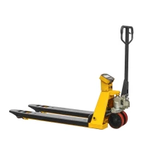Гидравлическая тележка с весами BFC-SC-II (3000 кг, 1150х570 мм, PDP) SMARTLIFT (SMART) HV Market