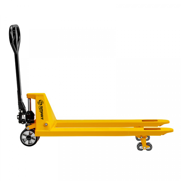 Гидравлическая тележка (рохля) SB (DF-III, г/п 2500 кг, 1150x550 мм, RDP) SMARTLIFT (SMART) HV Market