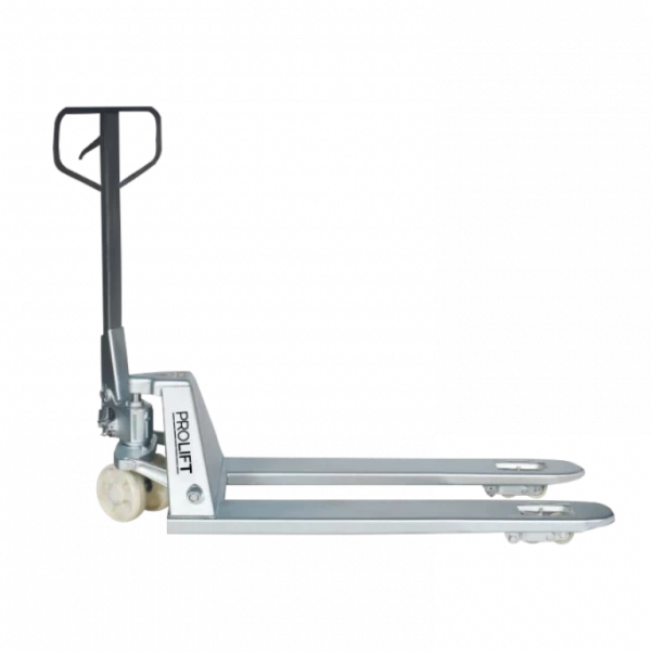 Гидравлическая тележка из нержавеющей стали PROLIFT NG25 HV Market