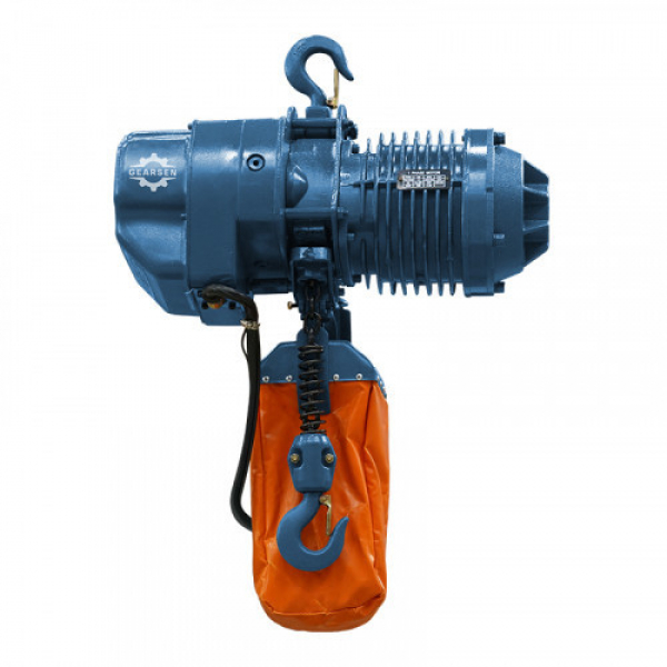 Таль электрическая стационарная цепная GEARSEN HHBDS 20120 HV Market