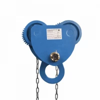 Тележка для ручной тали GEARSEN GCL10090 тип B HV Market