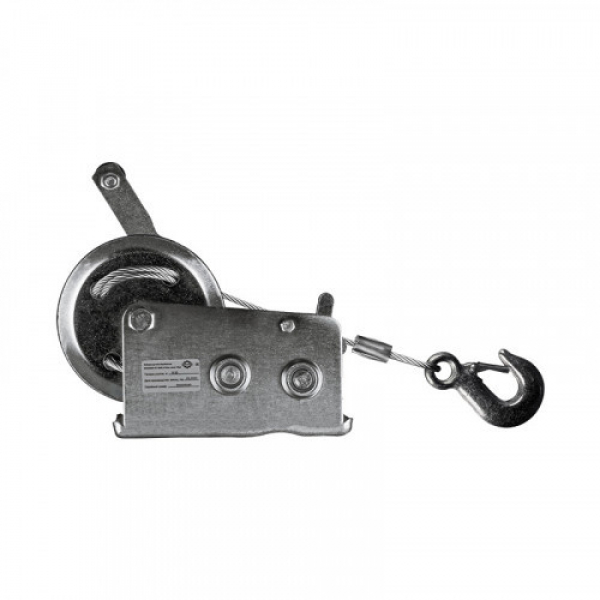 Лебедка ручная барабанная GEARSEN FD 1120 (канат) HV Market