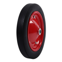 Литое резиновое колесо SR 2500-20 S HV Market