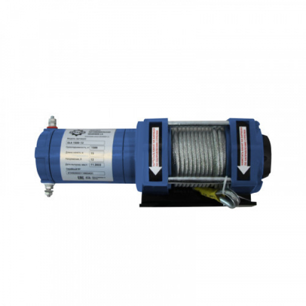 Автомобильная электрическая лебедка GEARSEN LA 5400-12 HV Market