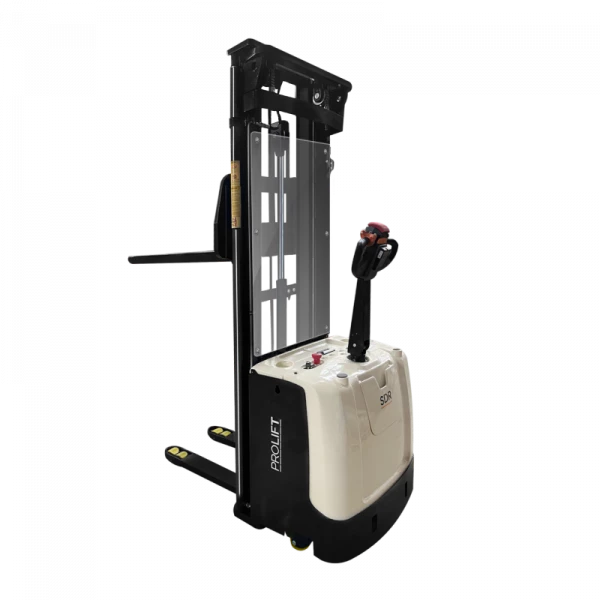 Самоходный электроштабелер PROLIFT M2 SDR 2036 li-ion HV Market