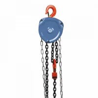 Таль ручная цепная GEARSEN HSZ-C 1т, 6м HV Market