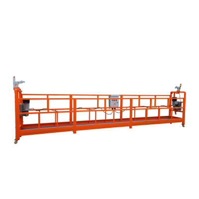 Строительная люлька ZLP-630 HV Market