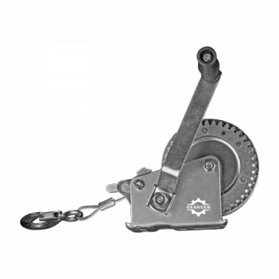 Лебедка ручная барабанная GEARSEN FD 0510 (канат) HV Market