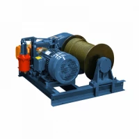 Лебедка электрическая GEARSEN JM 50250 (380В) HV Market