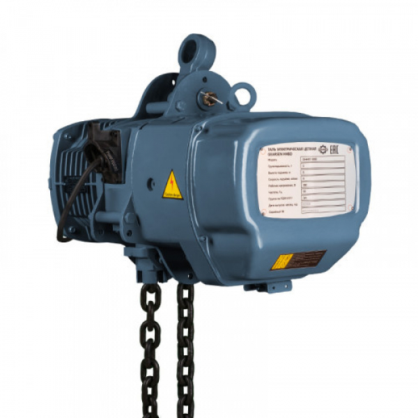 Таль электрическая цепная GEARSEN HHBD 3060 HV Market