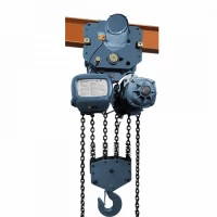 Таль электрическая цепная GEARSEN HHBD 10060 HV Market