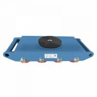 Роликовая платформа поворотная GEARSEN CRA-4 HV Market