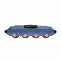 Роликовая платформа поворотная GEARSEN CRA-8 HV Market