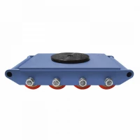 Роликовая платформа поворотная GEARSEN CRA-12 HV Market