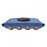 Роликовая платформа поворотная GEARSEN CRA-12 HV Market