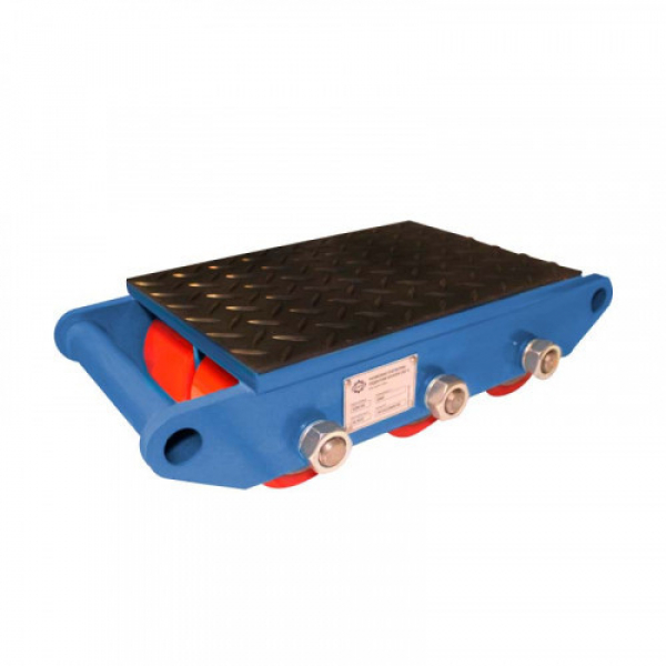 Роликовая платформа подкатная GEARSEN CRO-6 HV Market