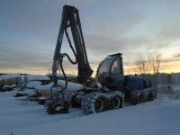 ROTTNE H11 Харвестер HV Market