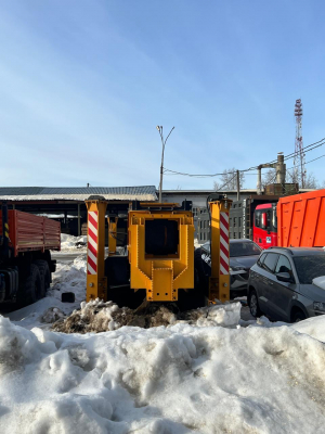 Стройматик СГК-500 Сваебойная установка_не актуально HV Market