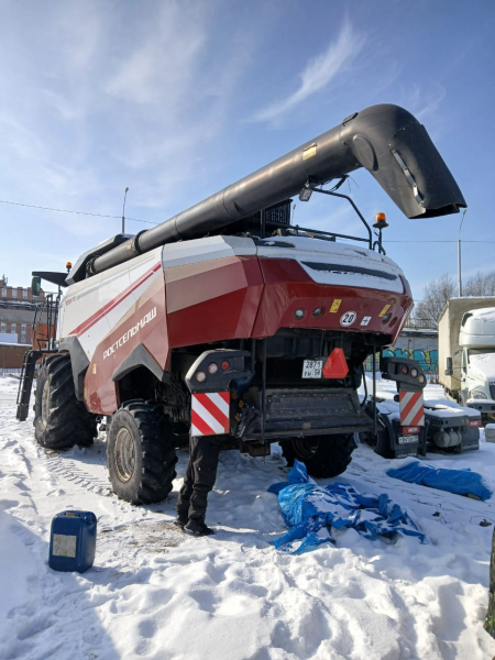 КЗ Ростсельмаш РСМ-181 Комбайн HV Market