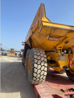 ЗЕМЛЕВОЗ С ШАРНИРНО-СОЧЛЕНЕННОЙ РАМОЙ VOLVO A30F HV Market