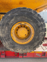 ЗЕМЛЕВОЗ С ШАРНИРНО-СОЧЛЕНЕННОЙ РАМОЙ VOLVO A30F HV Market