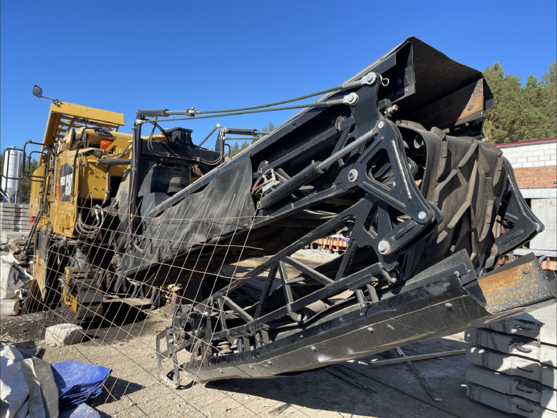 ФРЕЗА ДОРОЖНАЯ CATERPILLAR, PM620 HV Market