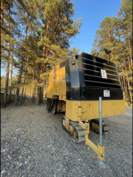 ФРЕЗА ДОРОЖНАЯ CATERPILLAR, PM620 HV Market