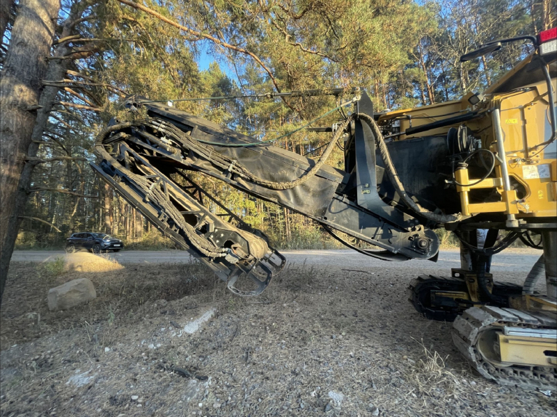 ФРЕЗА ДОРОЖНАЯ CATERPILLAR, PM620 HV Market