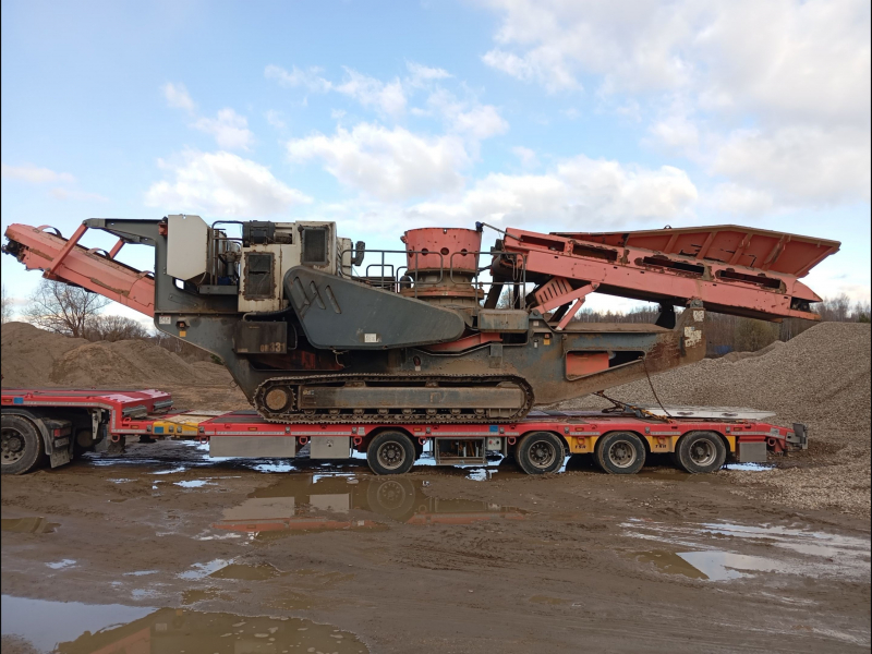 ДРОБИЛКА Sandvik QH331 HV Market