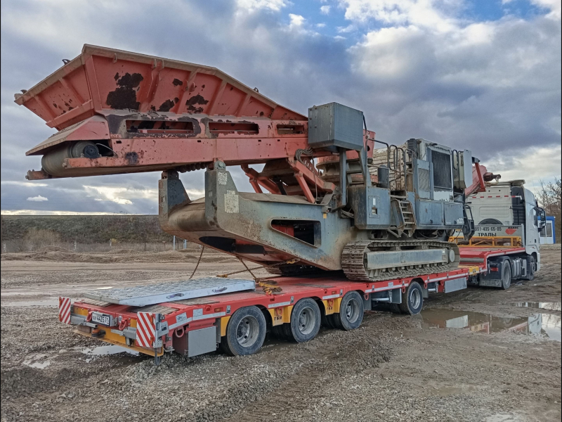 ДРОБИЛКА Sandvik QH331 HV Market