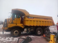 Карьерный самосвал LGMG CMT96 HV Market
