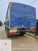 специал. пассажирское УРАЛ 3255-5013-73 HV Market