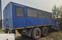 специал. пассажирское УРАЛ 3255-5013-73 HV Market