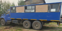 специал. пассажирское УРАЛ 3255-5013-73 HV Market