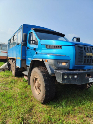 спец.пассажирский УРАЛ 32551-5013-71 HV Market