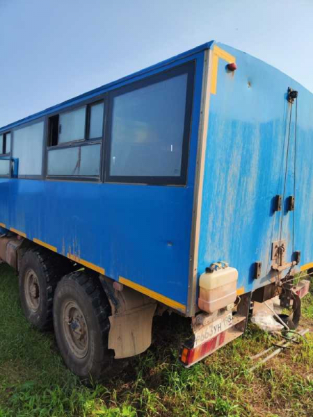 спец.пассажирский УРАЛ 32551-5013-71 HV Market