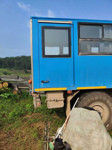 спец.пассажирский УРАЛ 32551-5013-71 HV Market