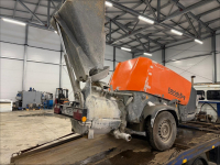 Специальный, пневмонагнетатель PUTZMEISTER Estrich Boy 450B HV Market