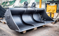 Ковши Impulse DC-40-2500-0,98 для экскаваторов HV Market