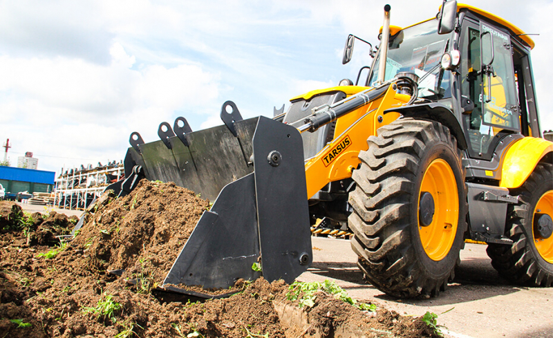 Челюстной ковш Impulse CB-2400-1,0 6в1 HV Market