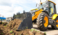 Челюстной ковш Impulse CB-2400-1,0 6в1 HV Market